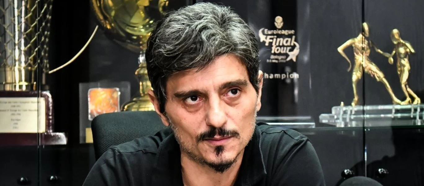 Δ.Γιαννακόπουλος για παίκτες: «Δούλεψαν για το 65% και θέλουν το 80%»